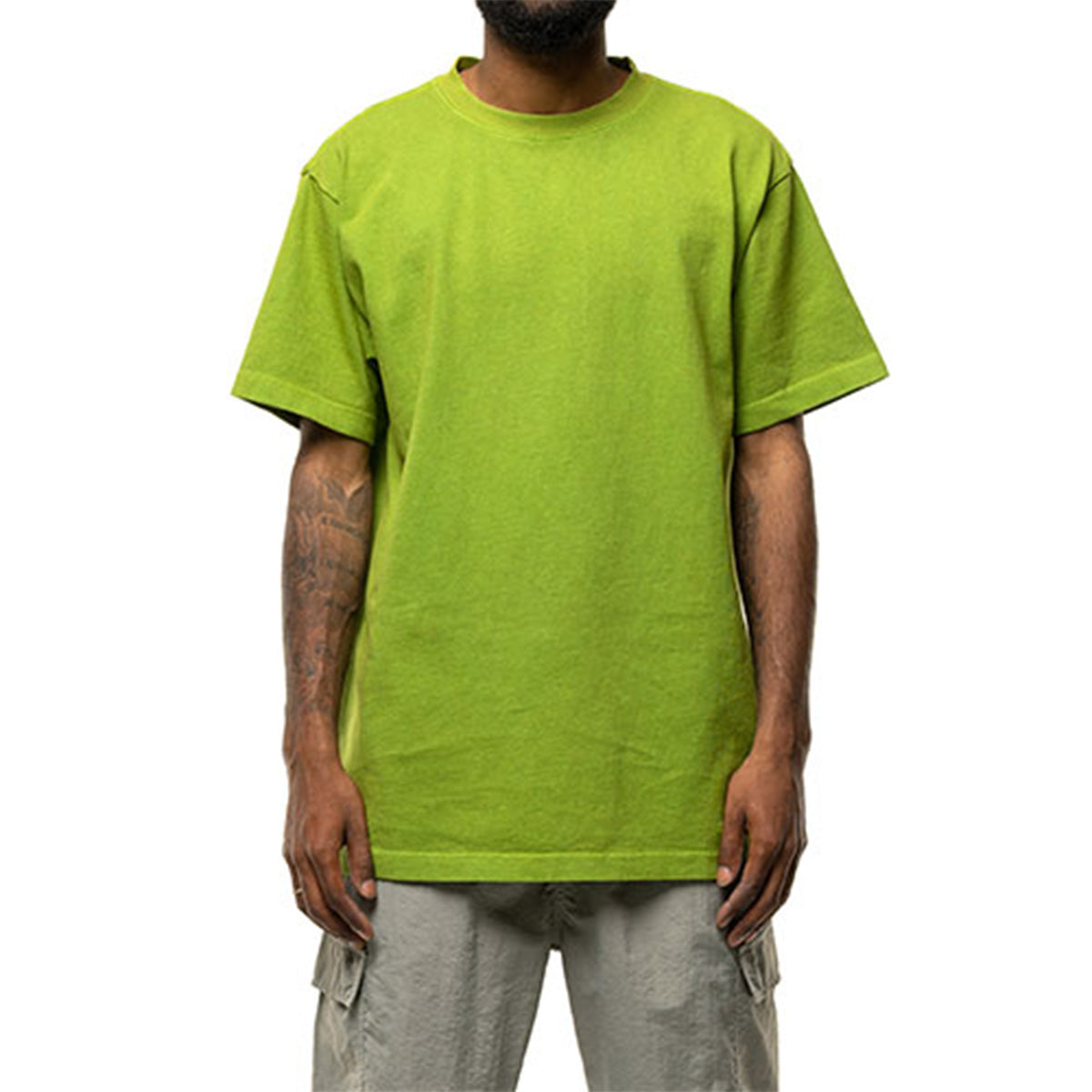 PLAIN T-MOSS-