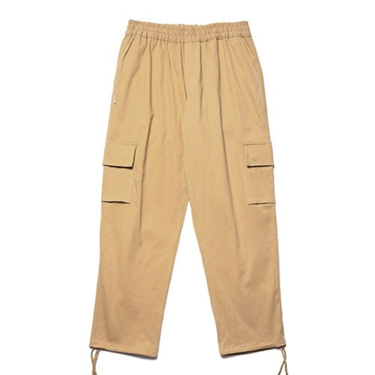 CARGO PANT -TAN-