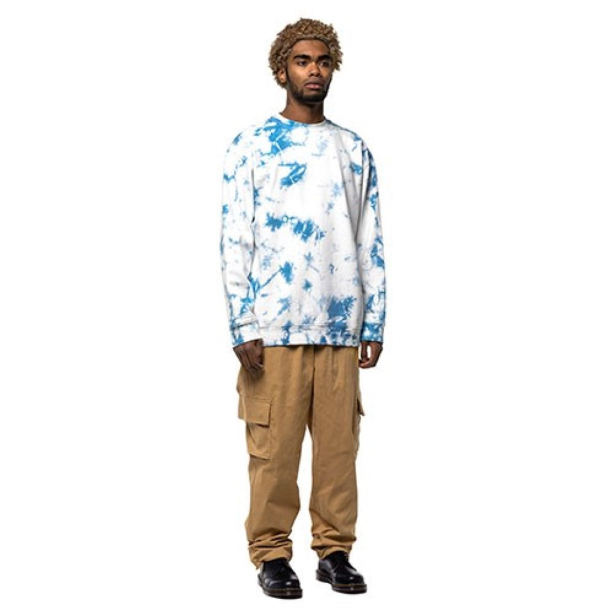CARGO PANT -TAN-