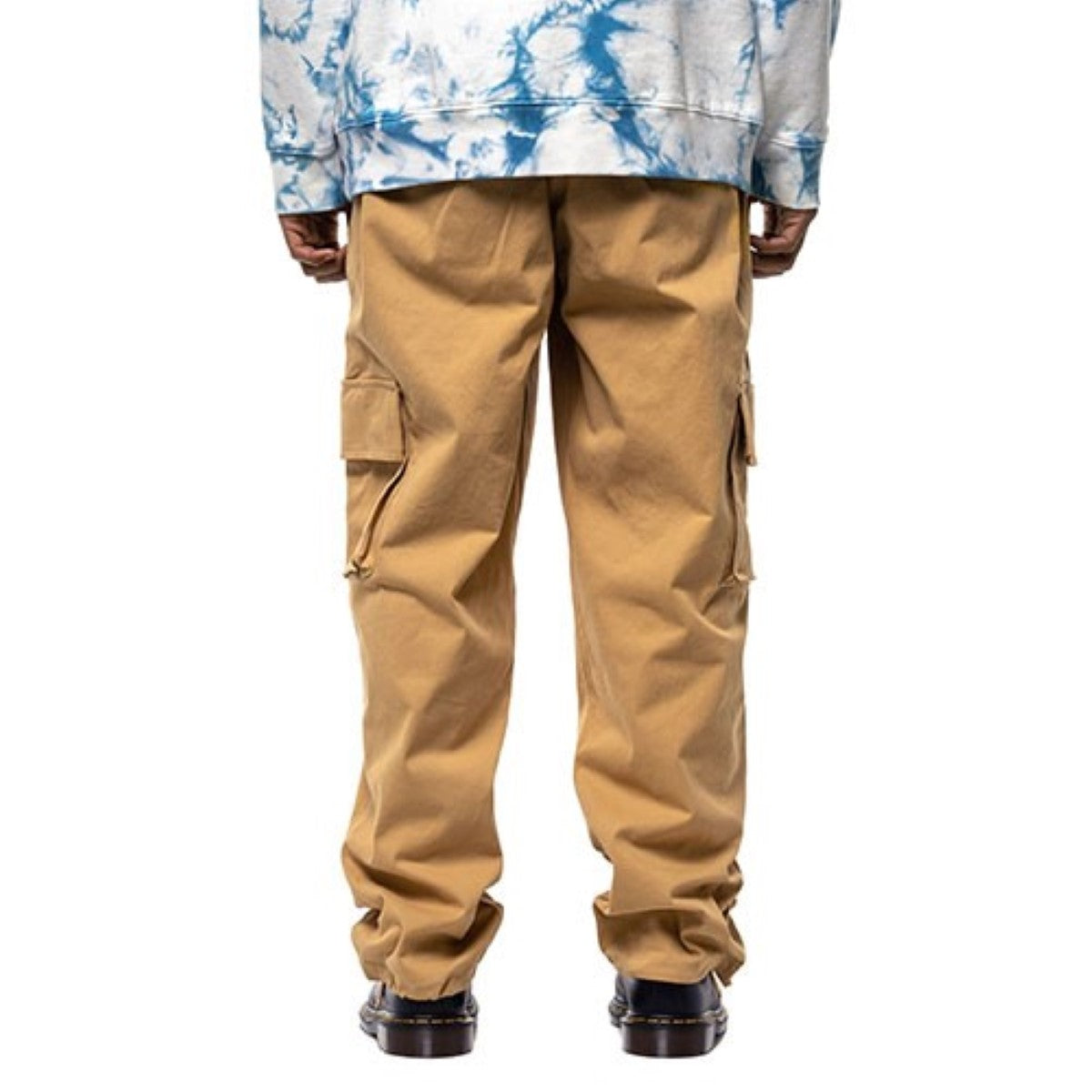 CARGO PANT -TAN-