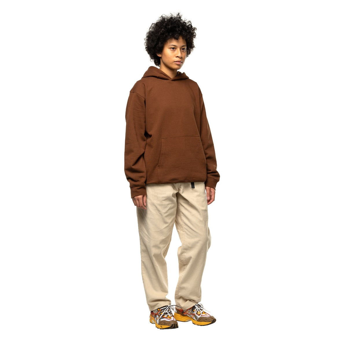 CHILLER PANT-SAND CORDUROY-