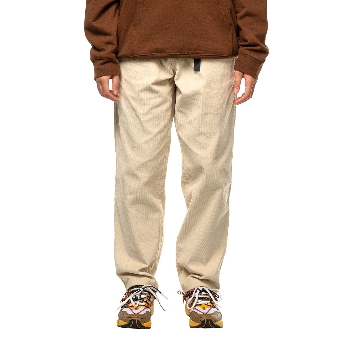CHILLER PANT-SAND CORDUROY-