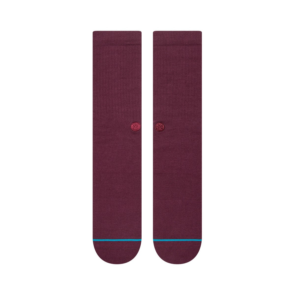 ICON 【MEN'S】-BURGUNDY-