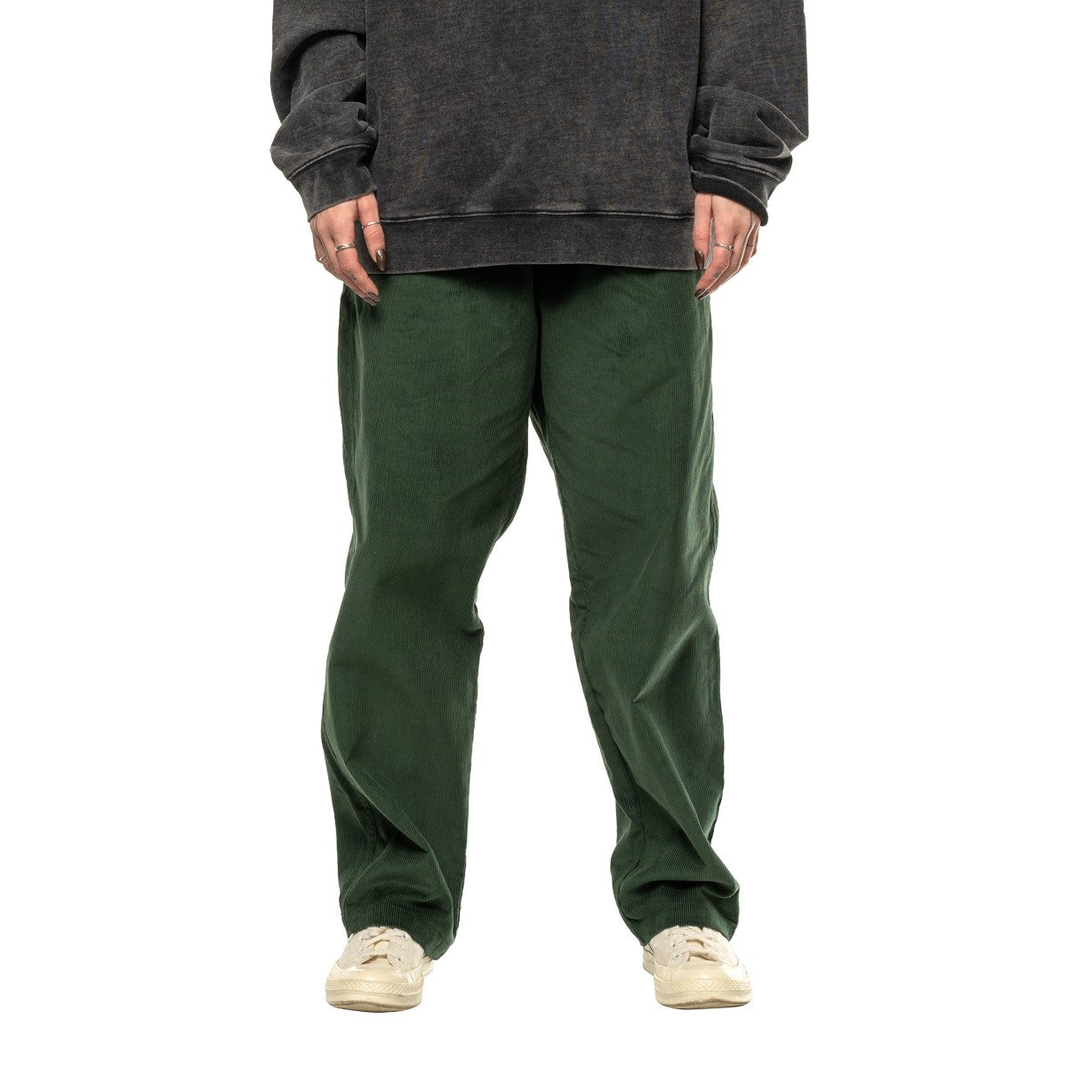 CHILLER PANT-FOREST GREEN CORDUROY-