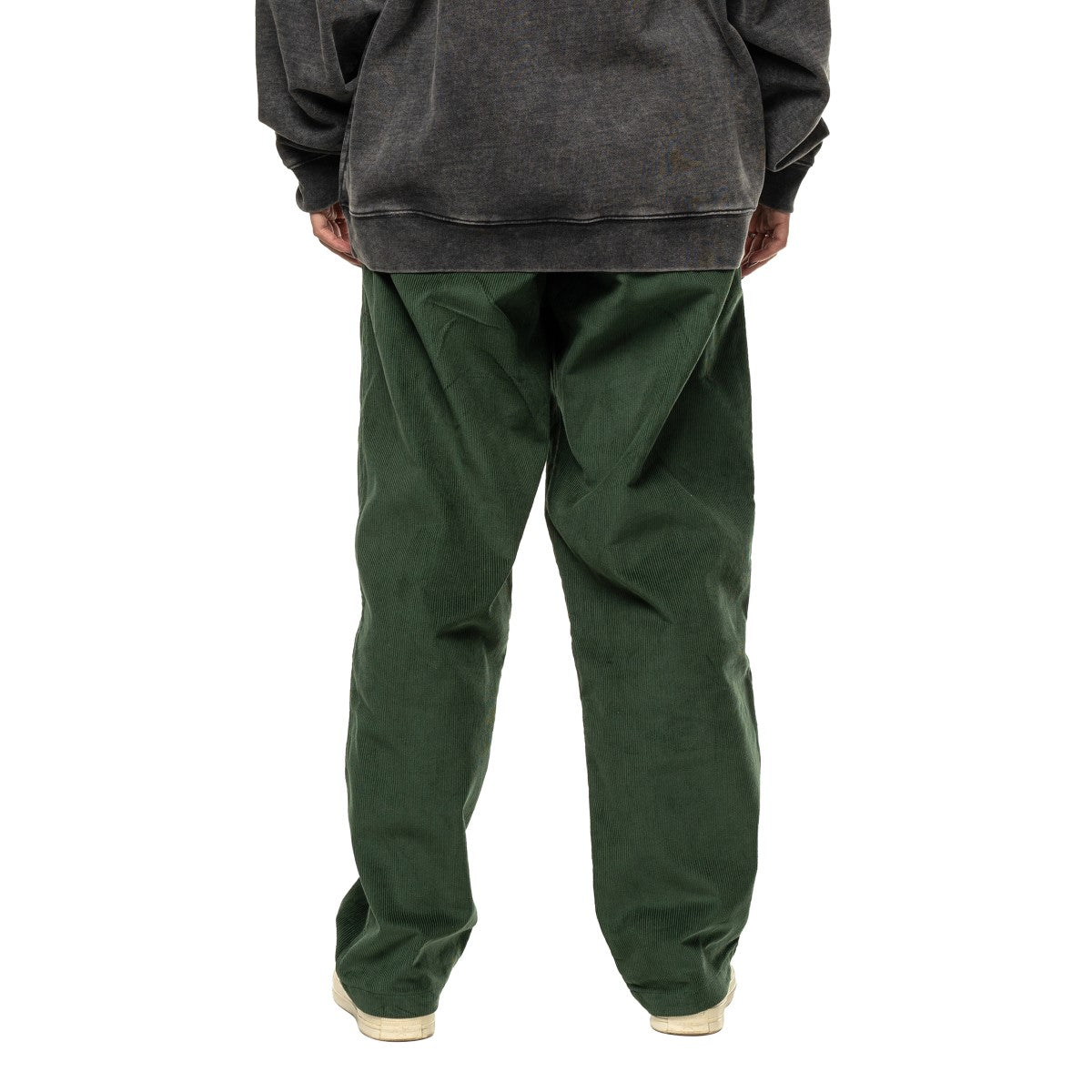 CHILLER PANT-FOREST GREEN CORDUROY-