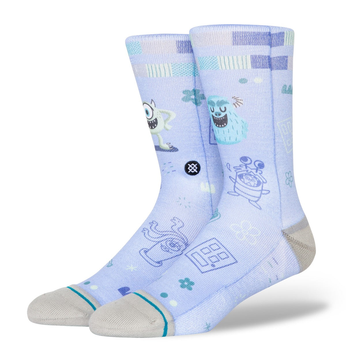 MONSTERS BY R BUBNIS【UNISEX】