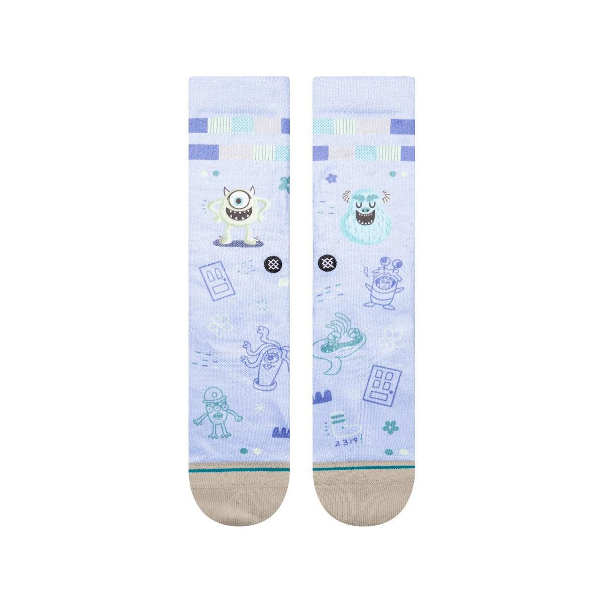 MONSTERS BY R BUBNIS【UNISEX】