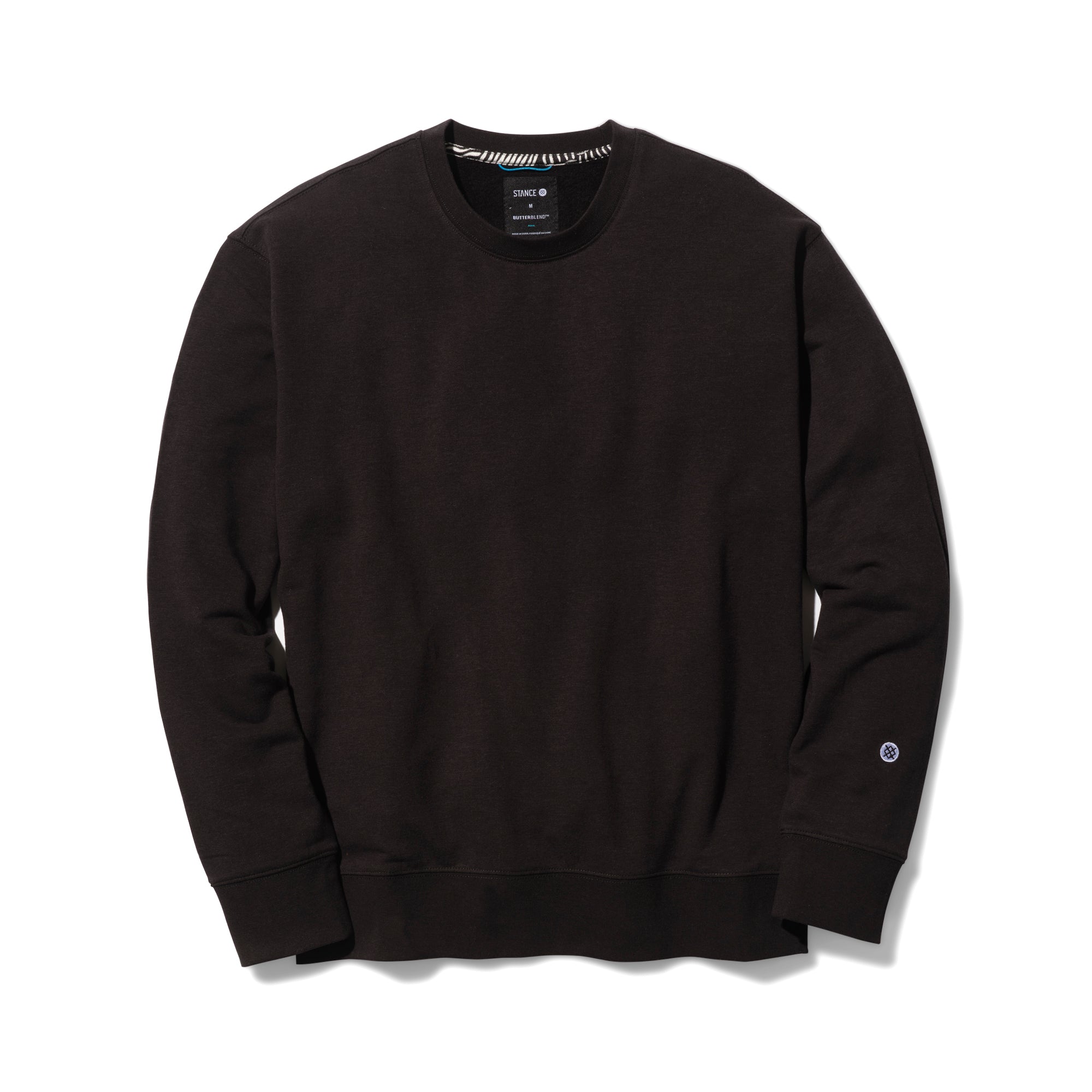 SHELTER CREW【UNISEX】-BLACK-