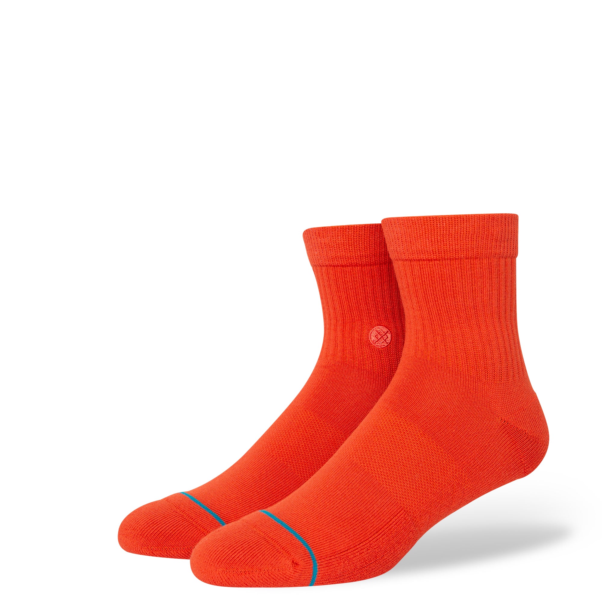 ICON QUARTER【UNISEX】-RUST-