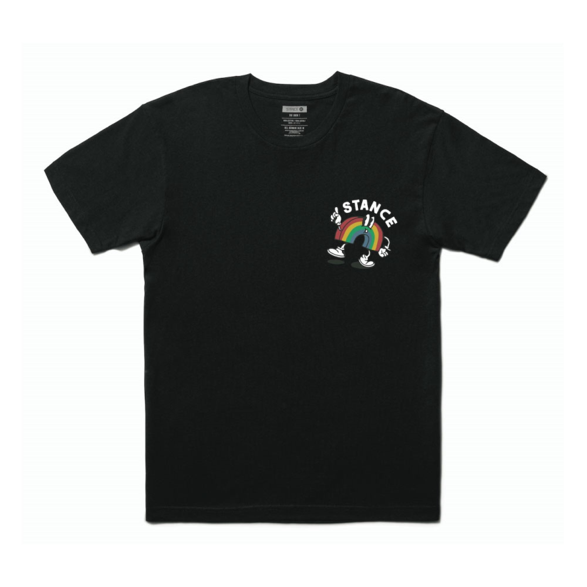 COIN FLIP SS【UNISEX】-BLACK-