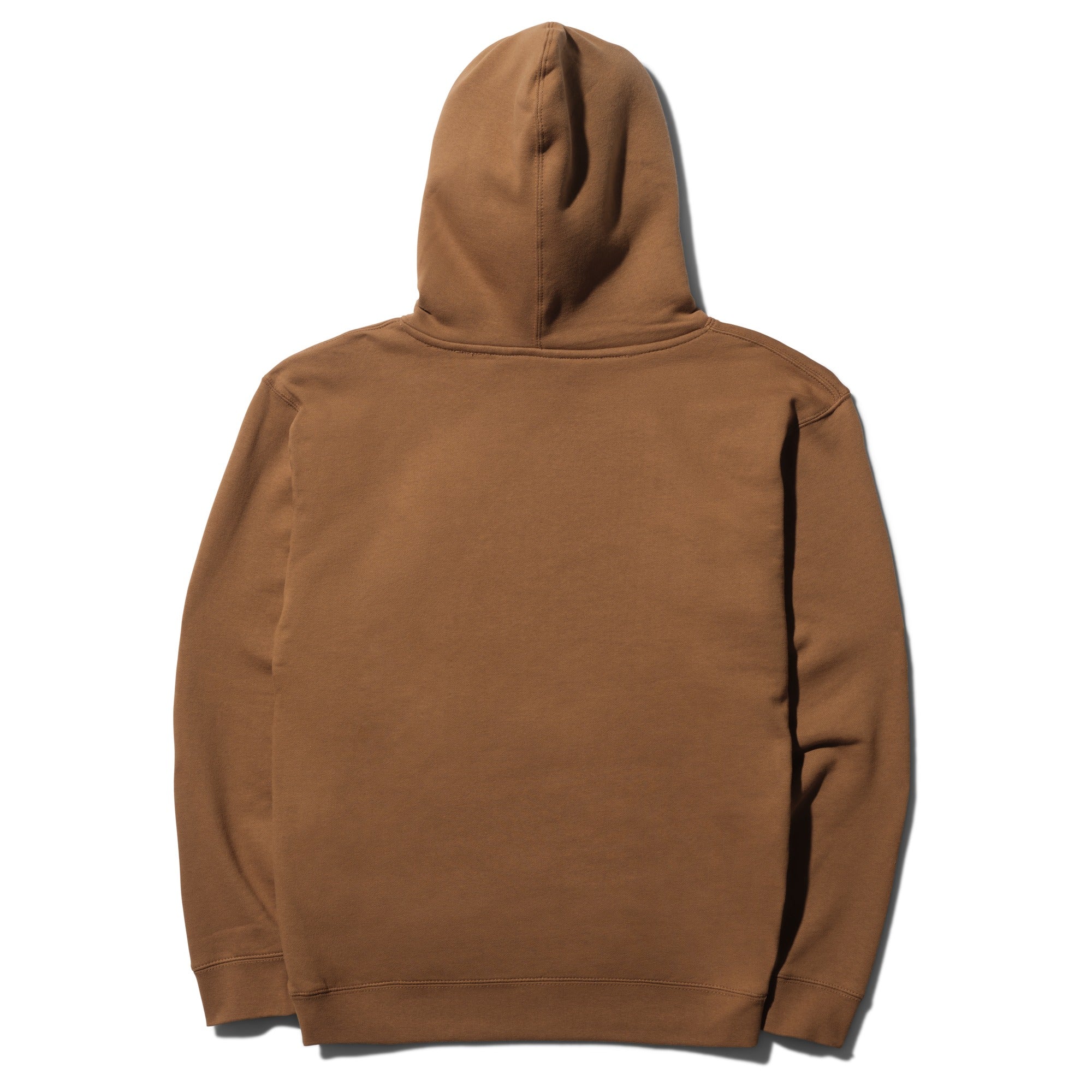 COIN FLIP HOODIE【UNISEX】-SADDLE-