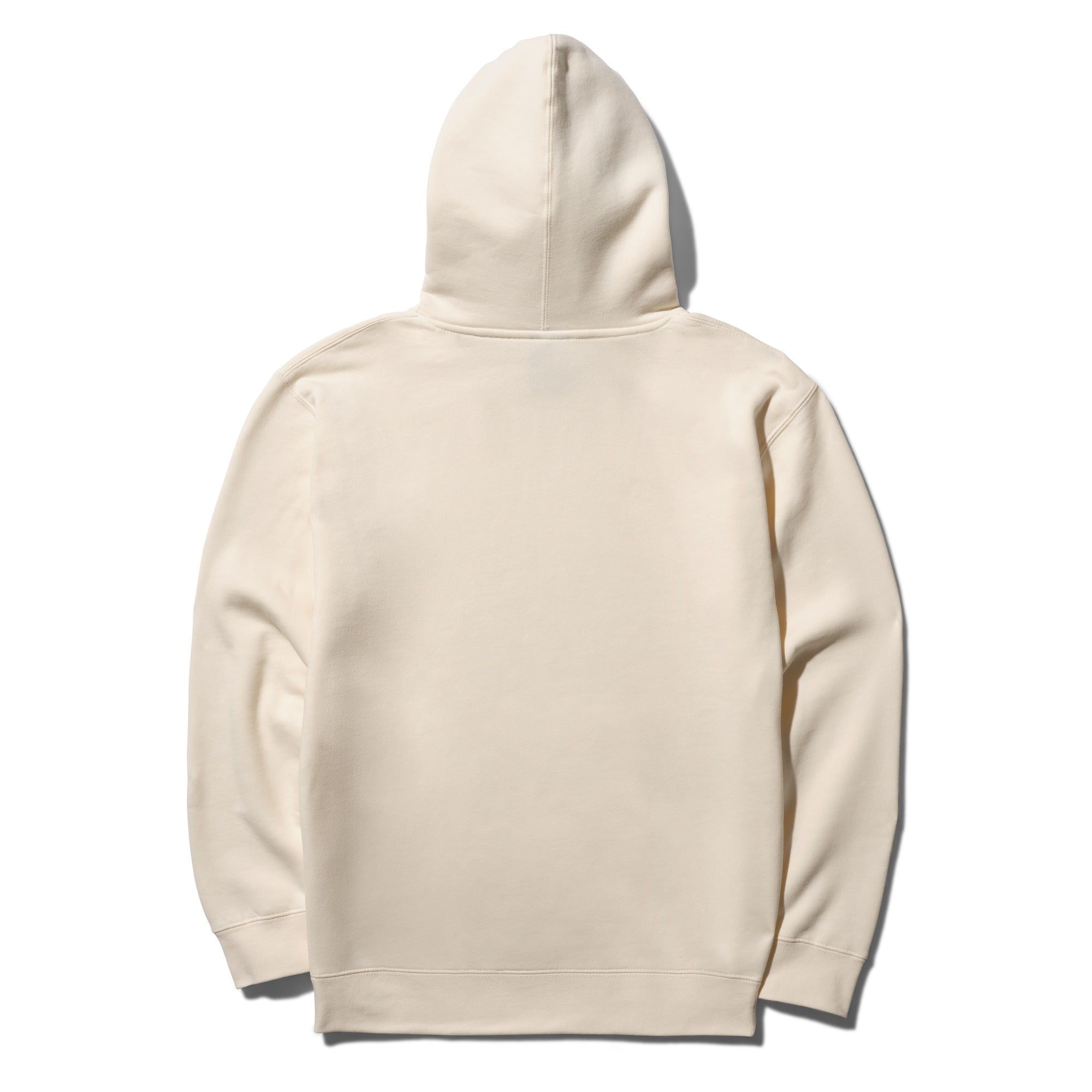 FLORAL PUNCH HOODIE【UNISEX】-BONE-