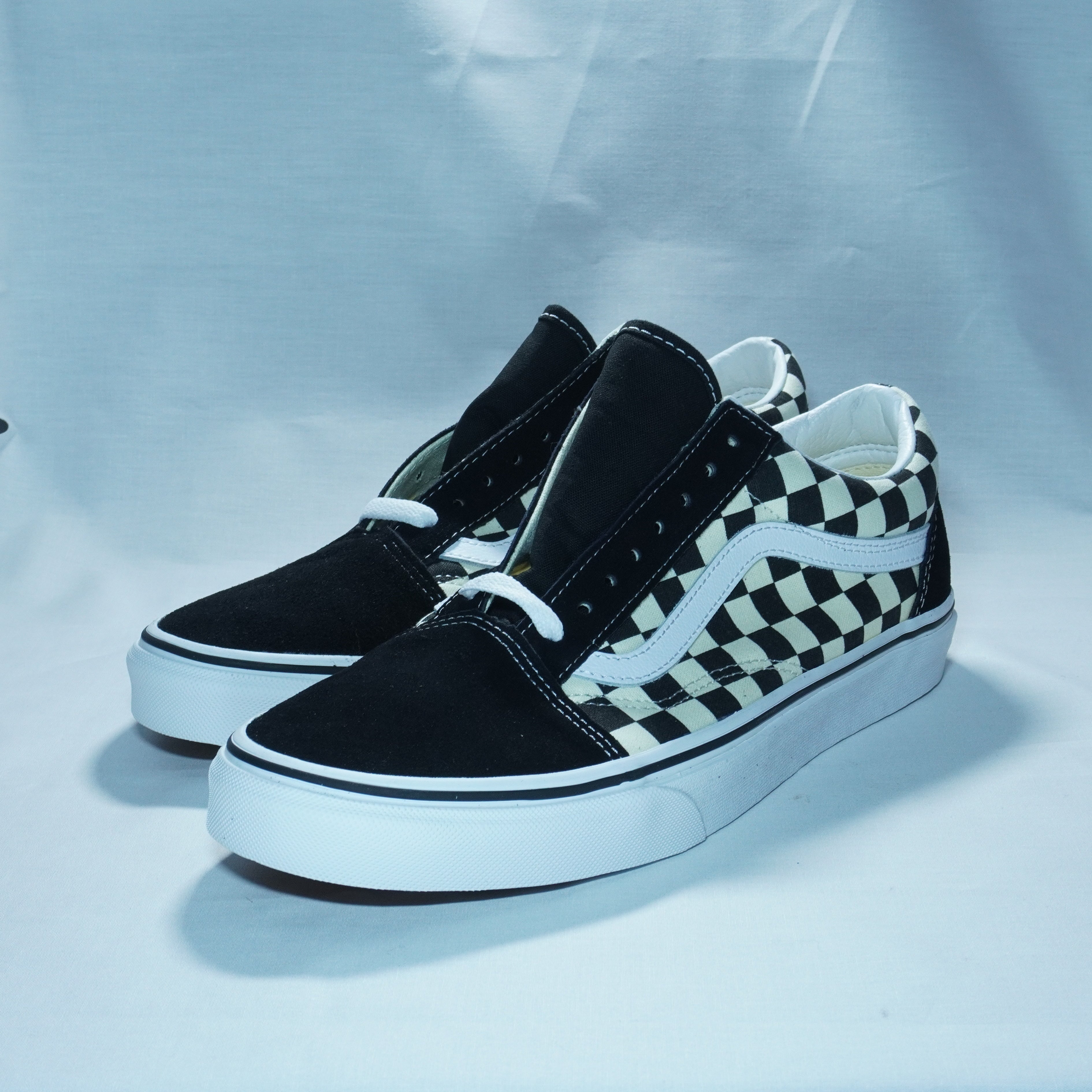 Vans Sneakers Old Skool Vans Primary Check Vans Primary Check