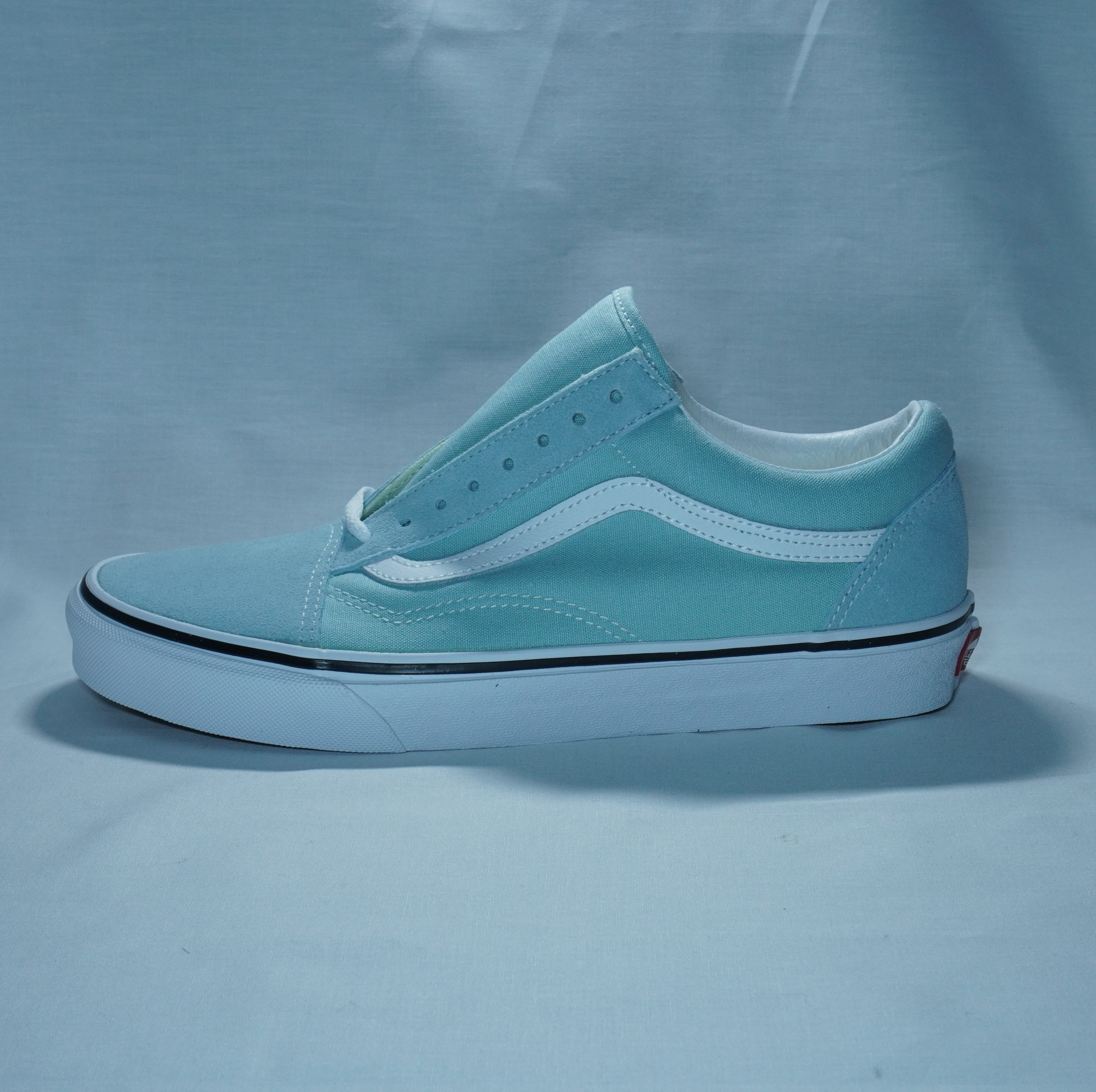OLD SKOOL-COLOR THEORY CANAL BLUE-