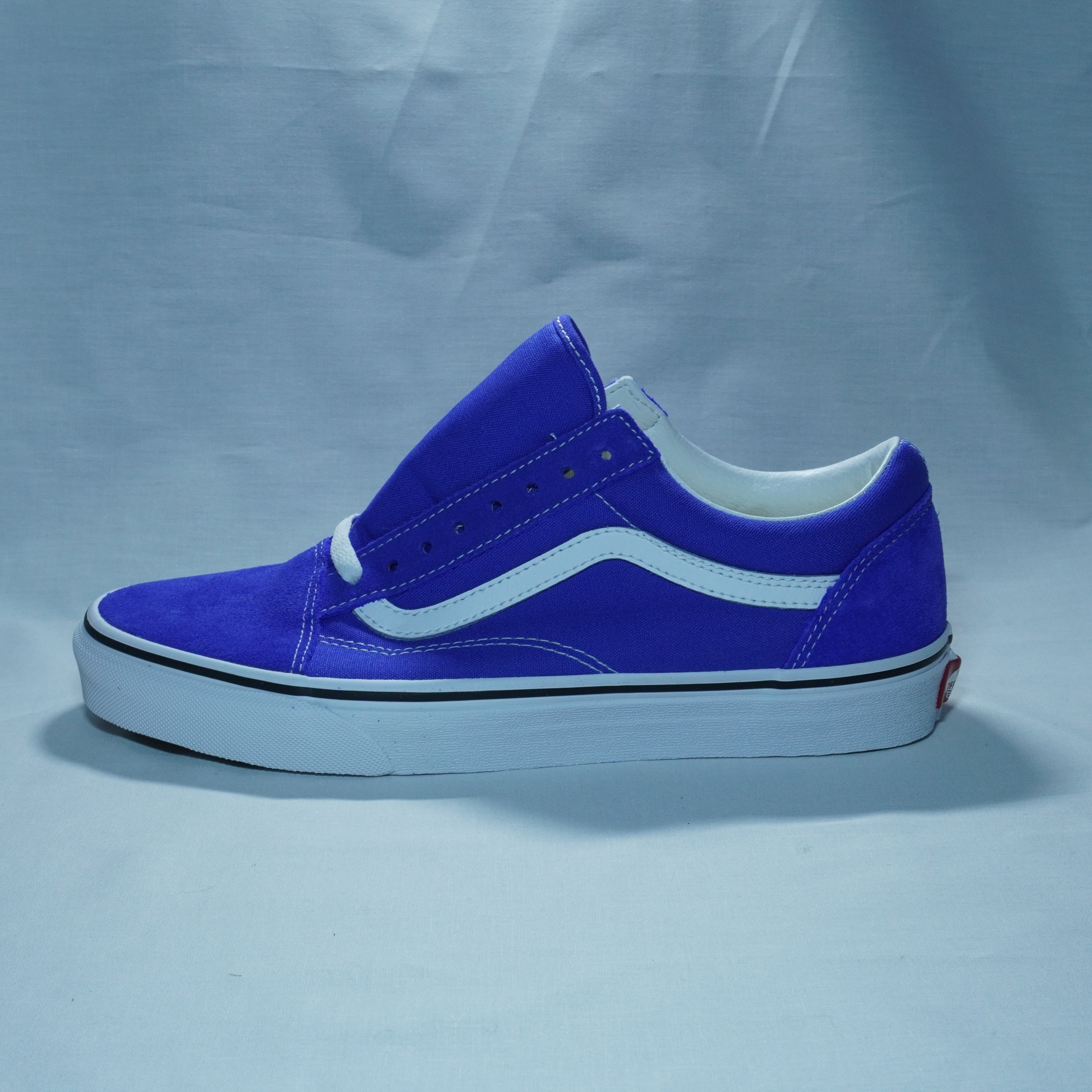 OLD SKOOL-COLOR THEORY DAZZLING BLUE-