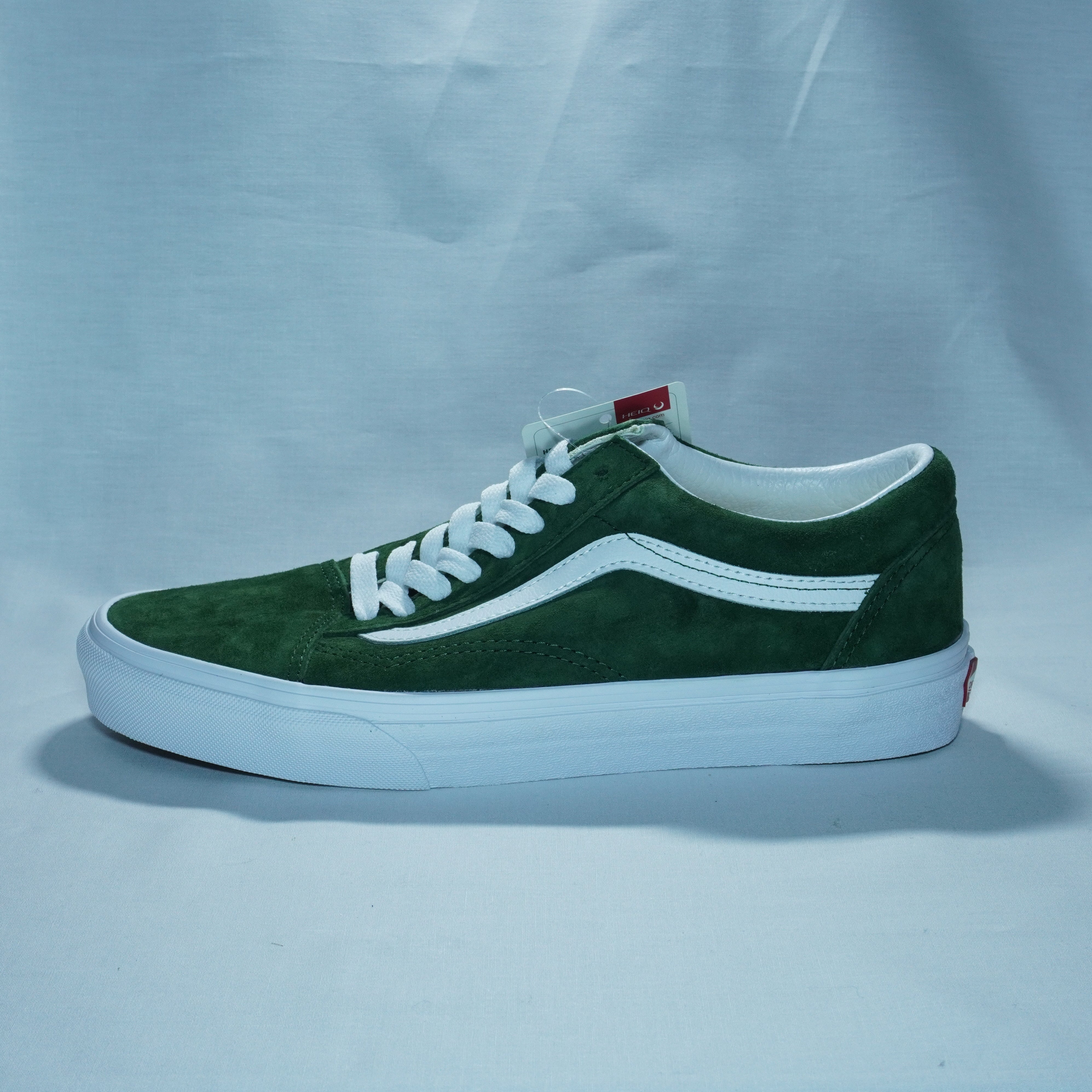 OLD SKOOL-PIG SUEDE DOUGLAS FIR-