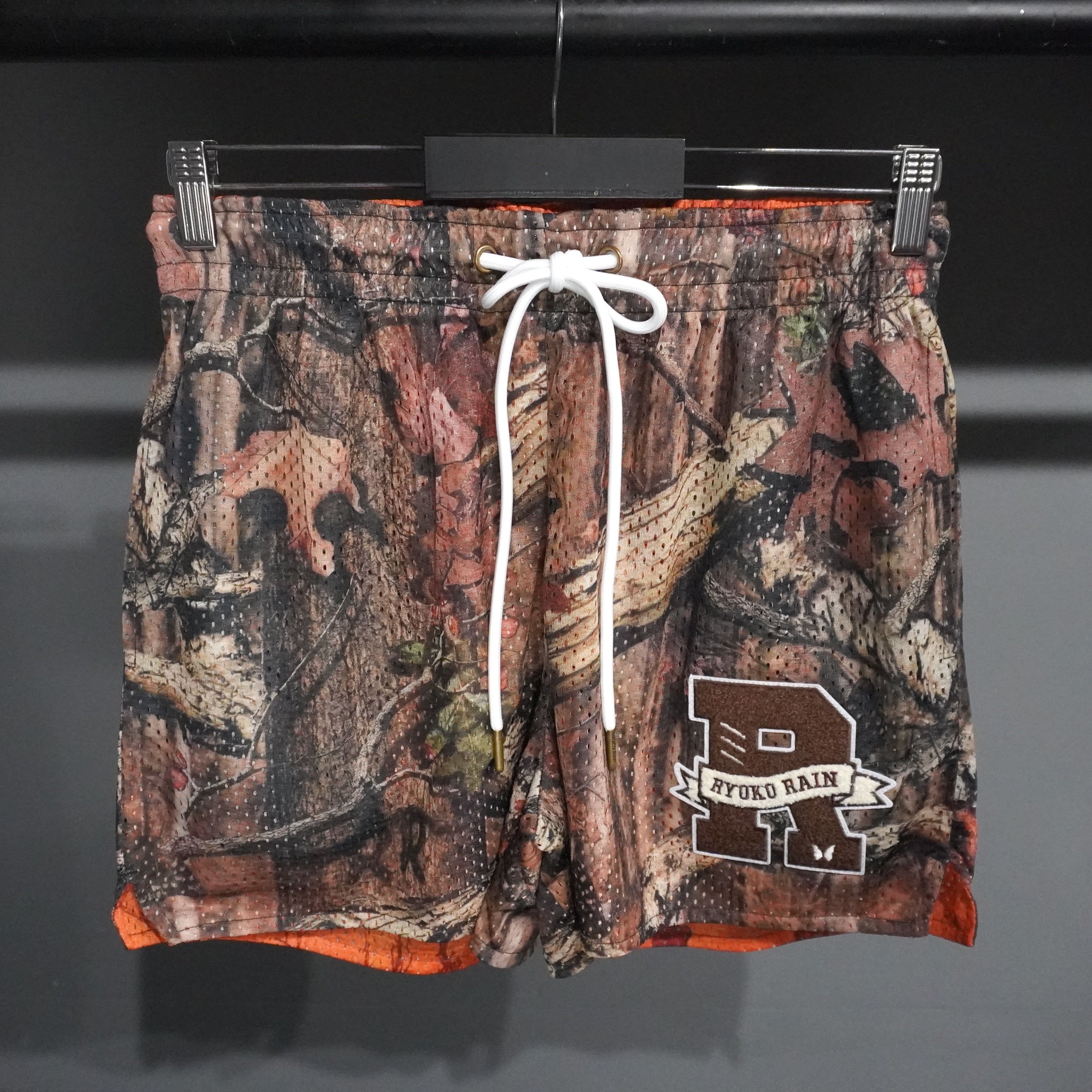Reversible Camo