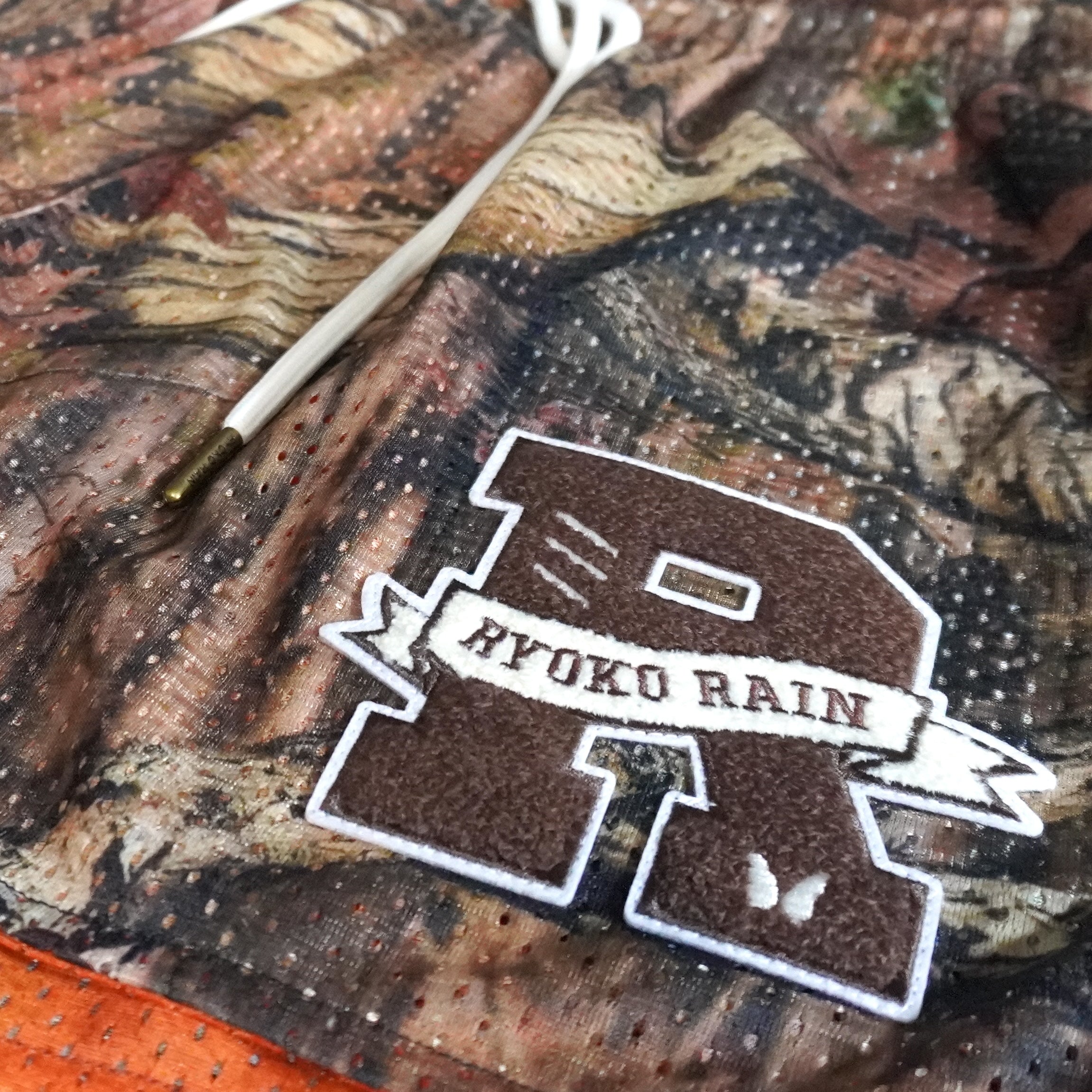 Reversible Camo