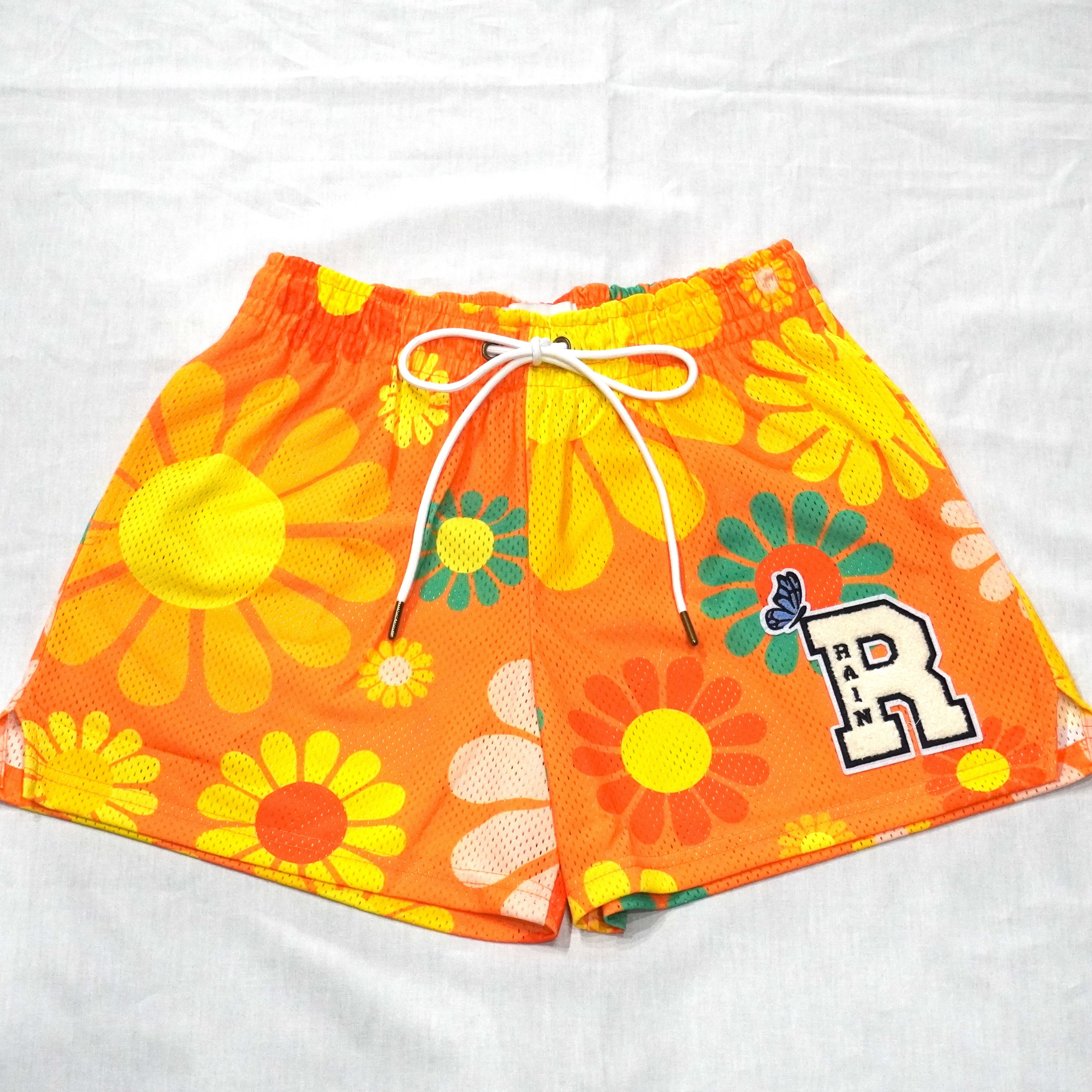 Summer Rain Orange