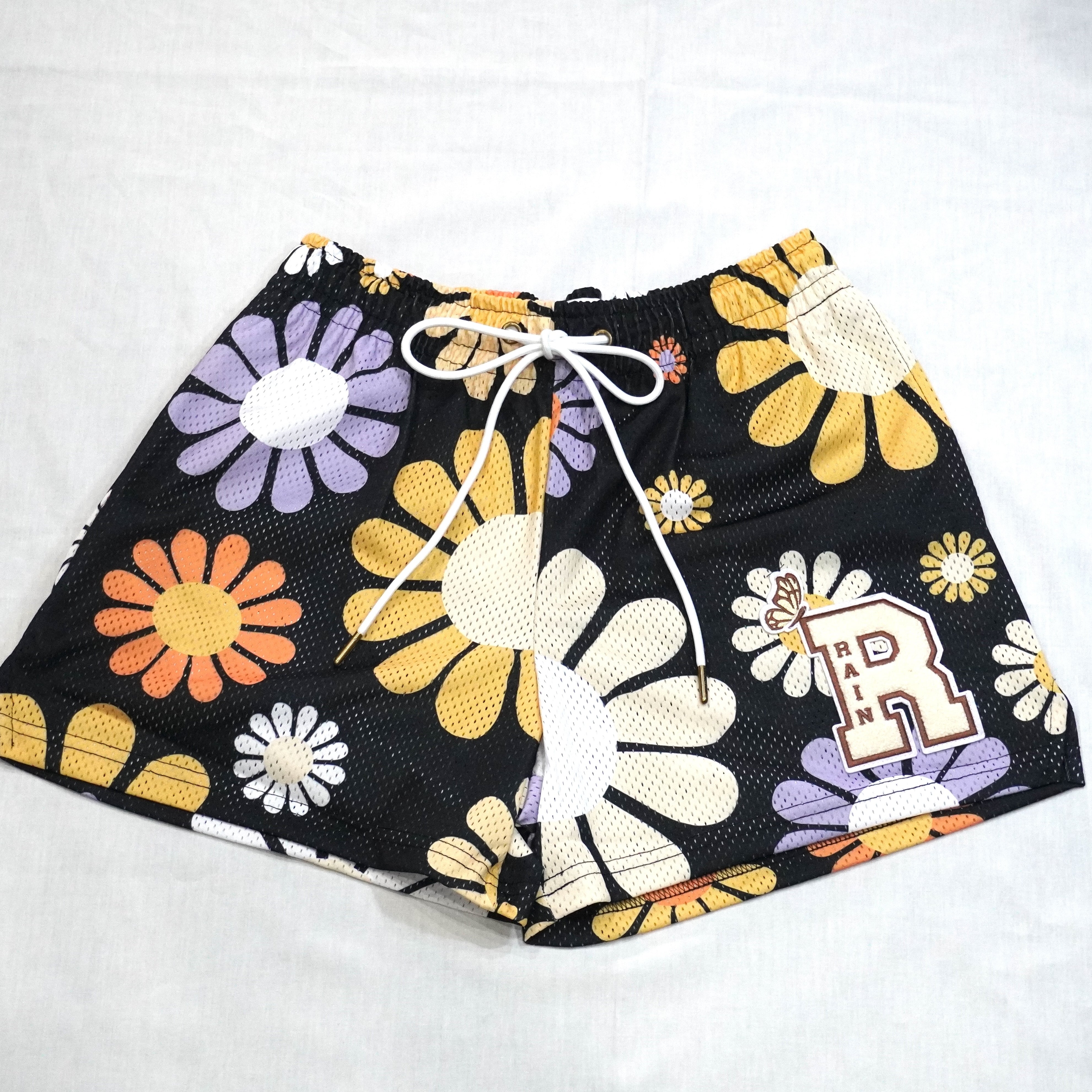 Summer Rain Black