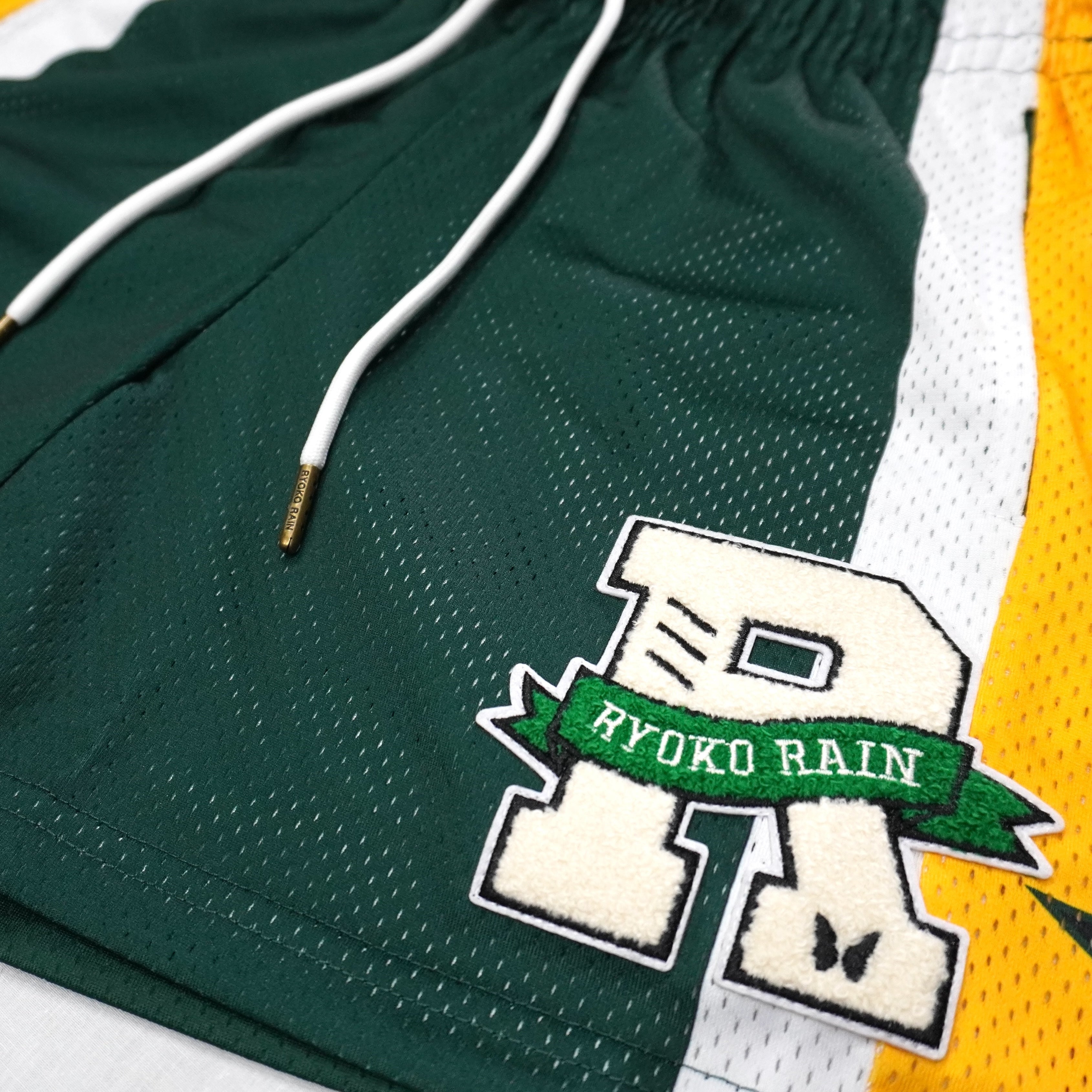 All Star Green/Gold