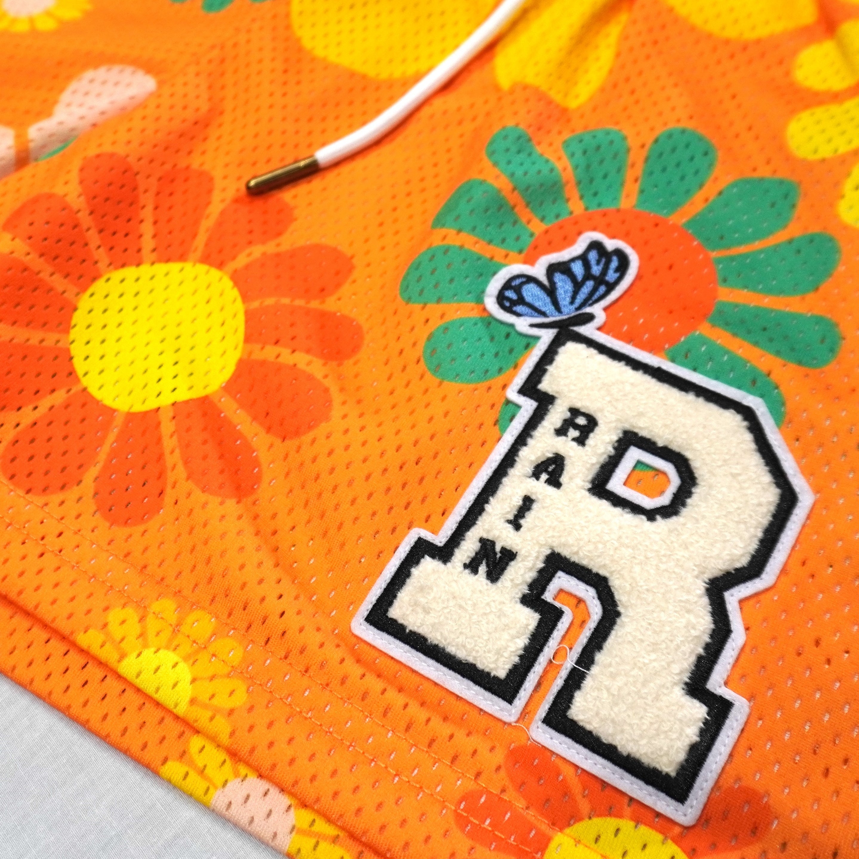 Summer Rain Orange