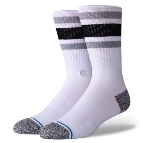 BOYD ST【UNISEX】- WHITE-
