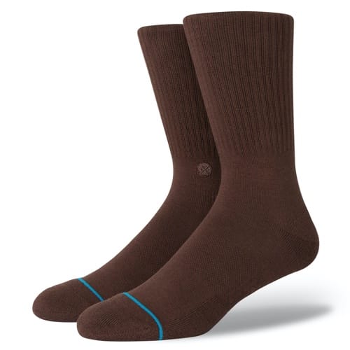 ICON【UNISEX】-BROWN-