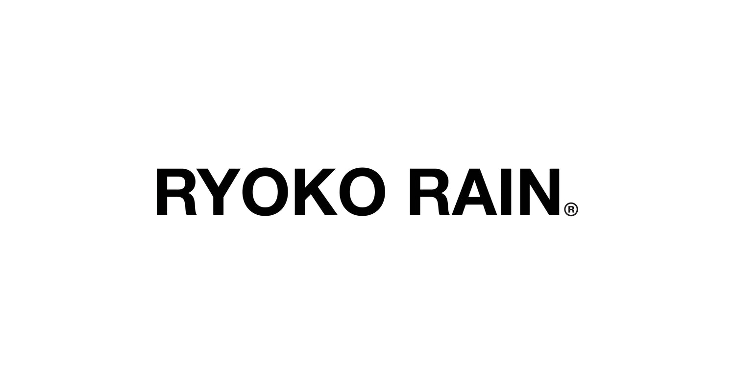 RYOKO RAIN　販売開始！