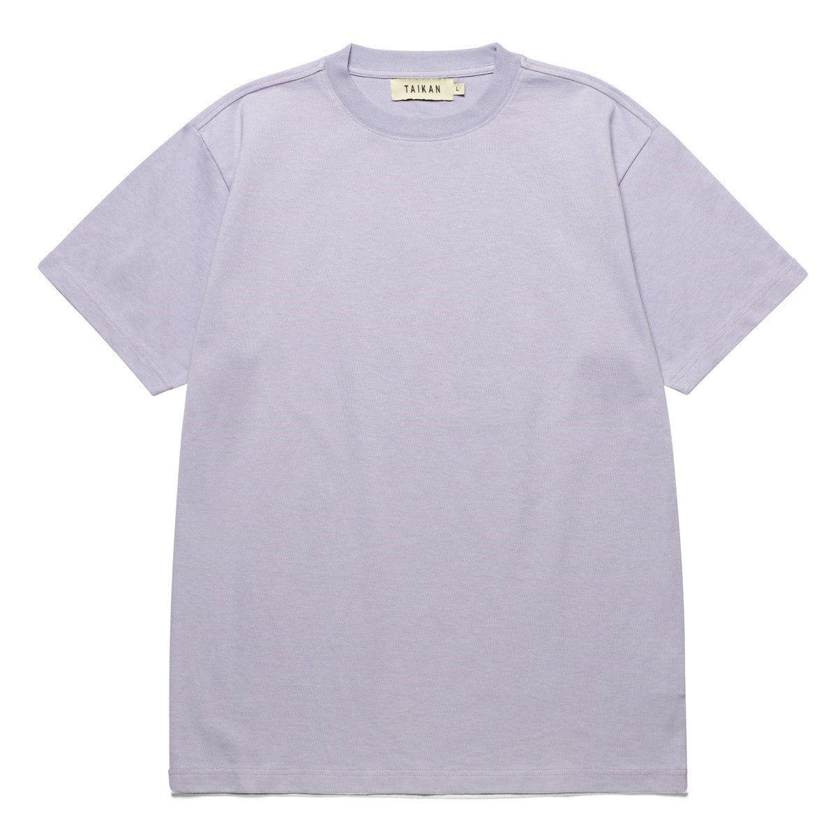 HEAVYWEIGHT S/S T-LAVENDER-