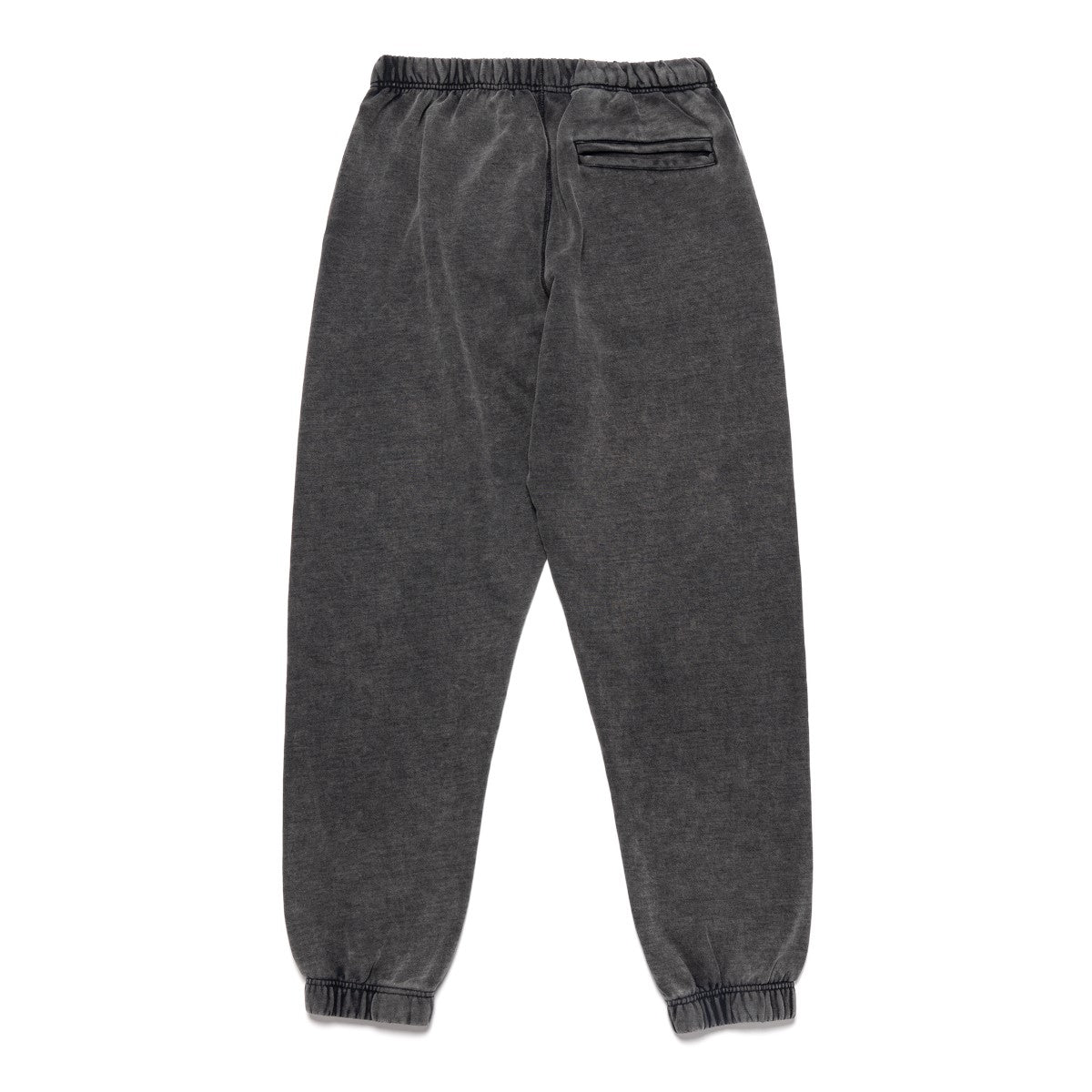 FLEECE PANT-BLACK ACID-