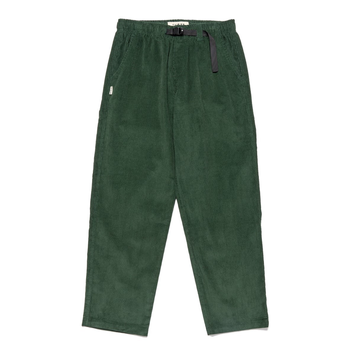 CHILLER PANT-FOREST GREEN CORDUROY-