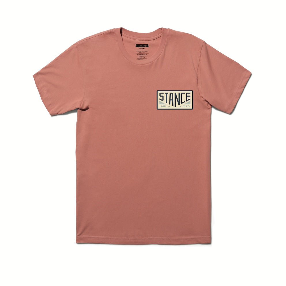 RESERVED SS【UNISEX】-DUSTY ROSE-