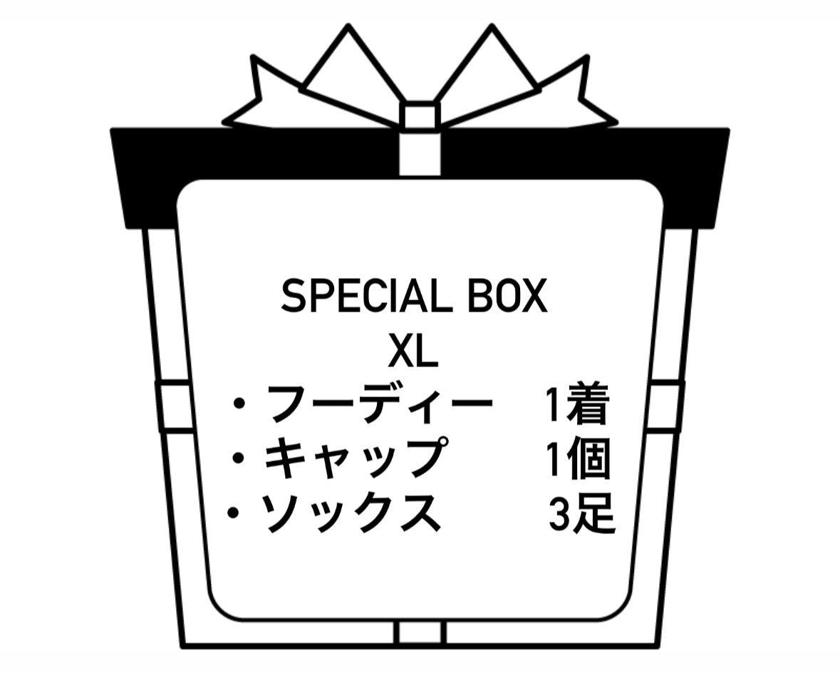 SPECIAL BOX XL