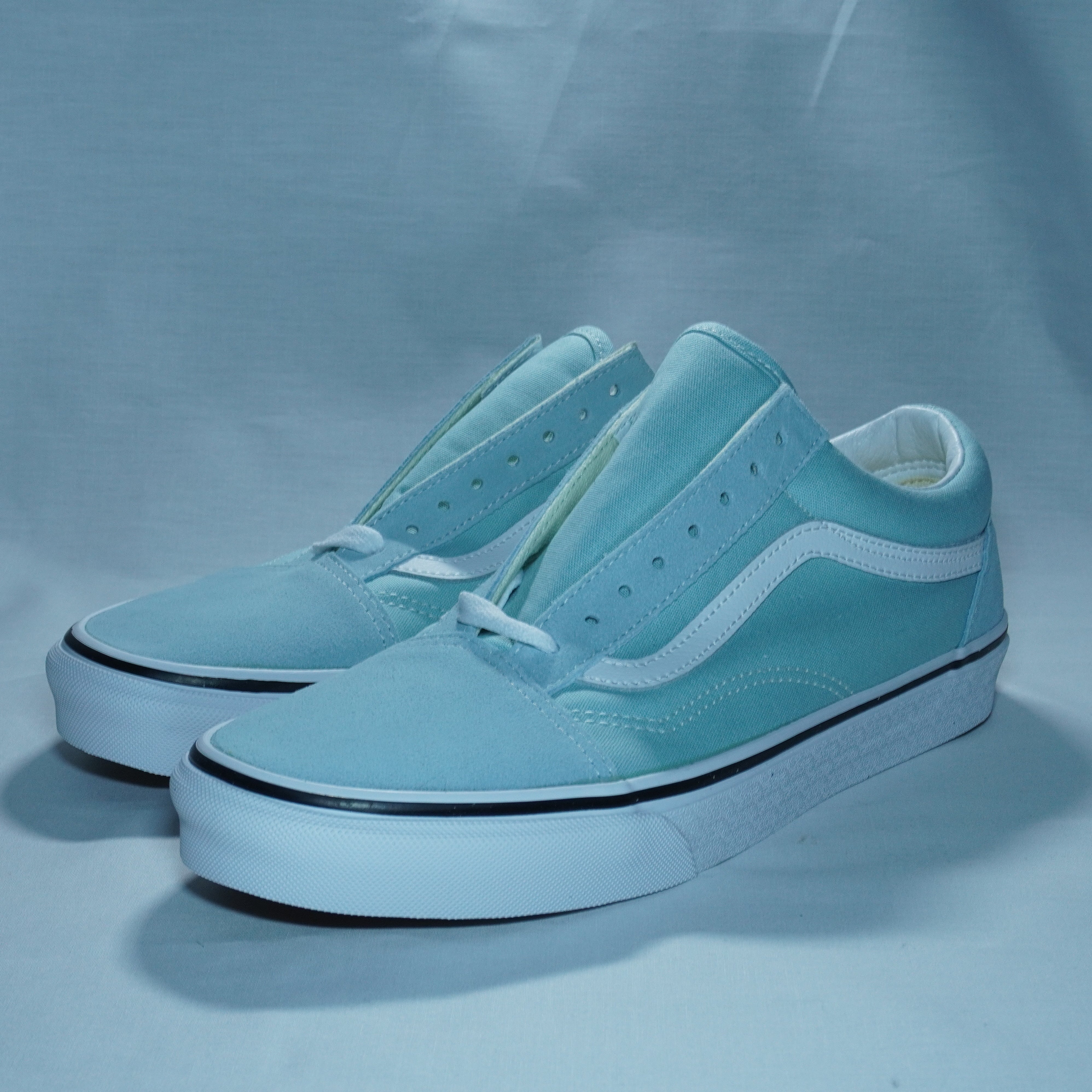 OLD SKOOL-COLOR THEORY CANAL BLUE-