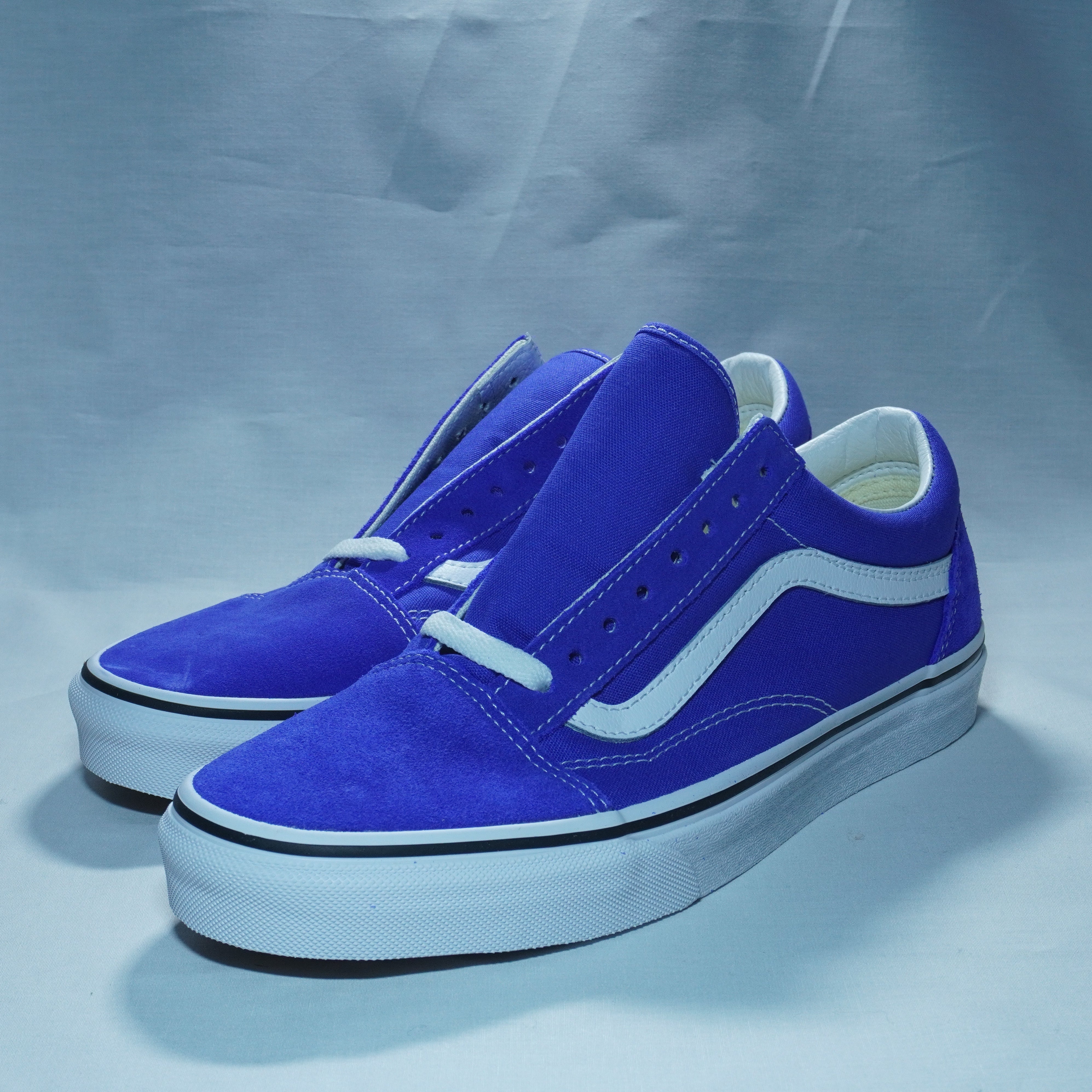 OLD SKOOL-COLOR THEORY DAZZLING BLUE-