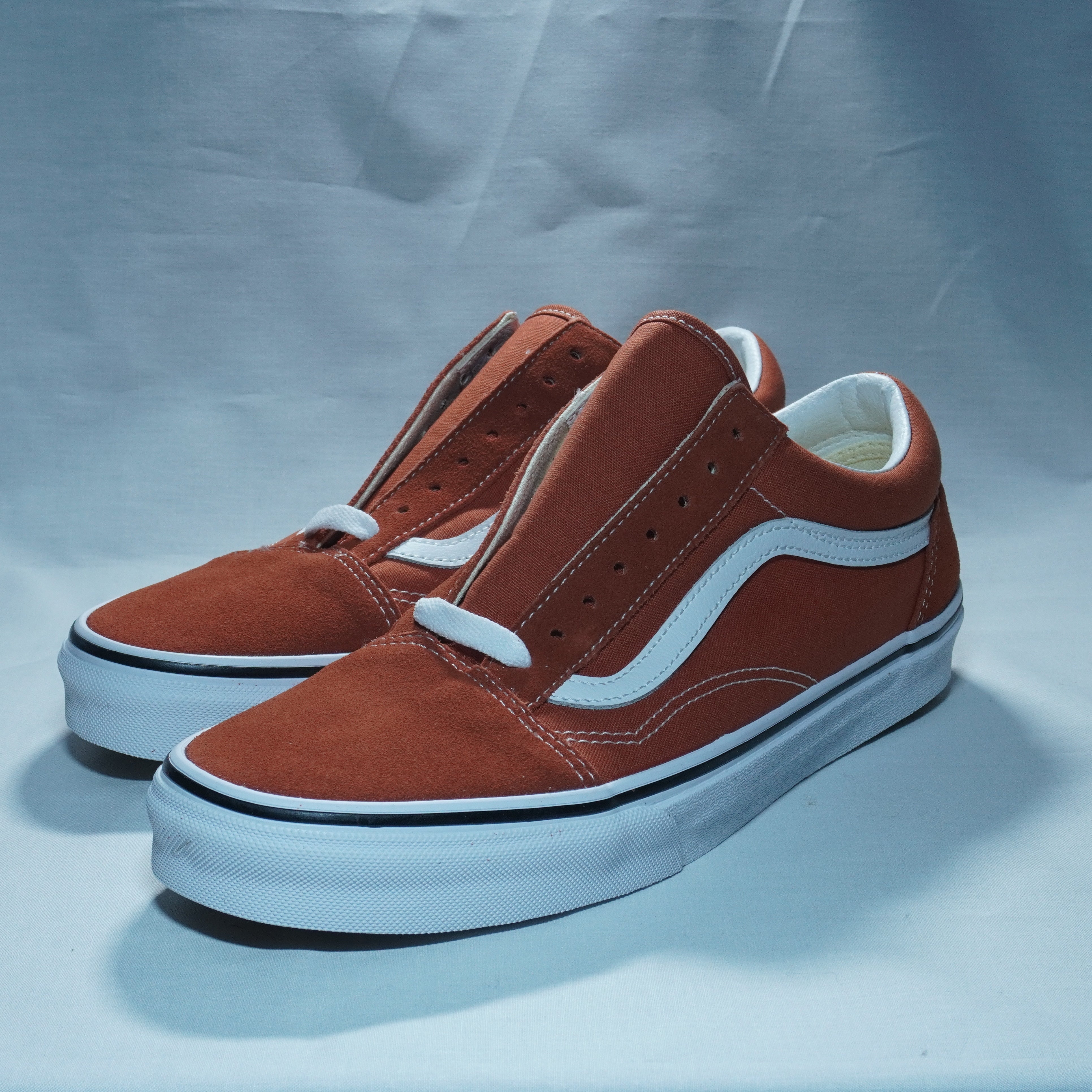 OLD SKOOL-COLOR THEORY BURNT OCHRE-