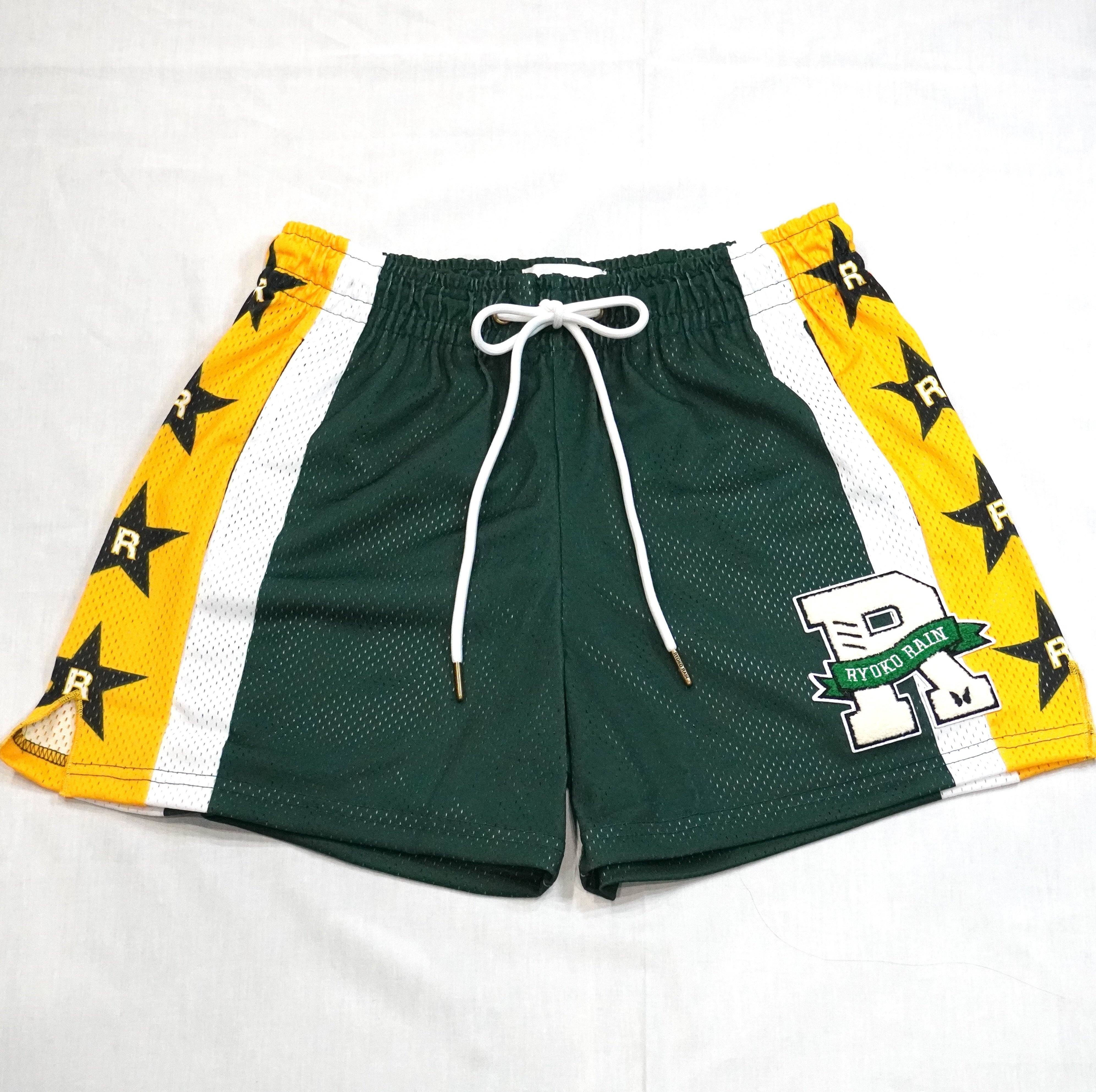 All Star Green/Gold